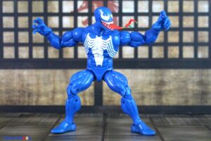 Hasbro Marvel Legends Series Gamerverse Captain America Vs. Venom Figures