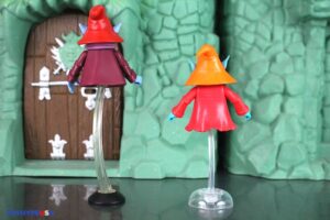 Mattel – Masters of the Universe Origins Cartoon Collection Orko/Uncle Montork & Fang Man Figures