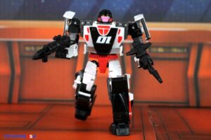 Hasbro Transformers Age of the Primes Decepticon Crasher Figure