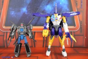 Hasbro Transformers Age of the Primes Combaticon Vortex Figure