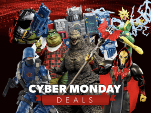 BigBadToyStore Launches Cyber Monday 2025 Sales
