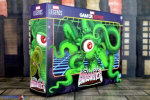Hasbro Marvel Legends Series Gamerverse Gargantos Figure