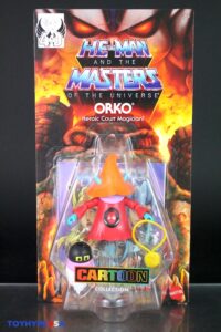 Mattel – Masters of the Universe Origins Cartoon Collection Orko/Uncle Montork & Fang Man Figures