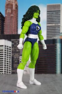 Hasbro Marvel Legends Fantastic Four – She-Hulk Figure