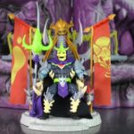 Mattel San Diego Comic-Con 2025 Exclusive Turtles Of Grayskull Skele-Shredder Figure
