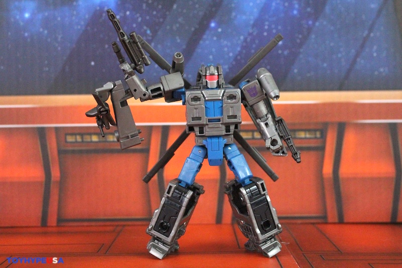 Hasbro Transformers Age of the Primes Combaticon Vortex Figure