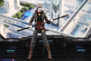 Hasbro Star Wars The Vintage Collection Nightsister Merrin Figure
