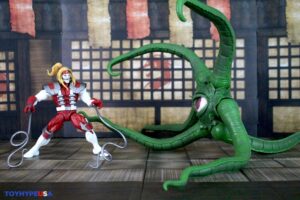Hasbro Marvel Legends Series Gamerverse Gargantos Figure