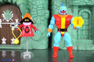 Mattel – Masters of the Universe Origins Cartoon Collection Orko/Uncle Montork & Fang Man Figures