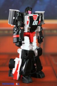 Hasbro Transformers Age of the Primes Decepticon Crasher Figure