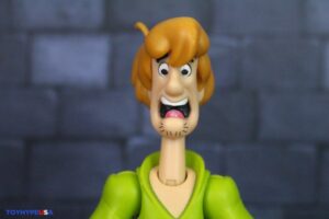 Jada Toys Scooby Doo – Shaggy, Creeper & Mummy of Ankha 1/12th Scale Figures