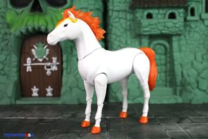 Mattel – Masters of the Universe Origins 40th Anniversary She-Ra & Swift Wind Figure 2-Pack