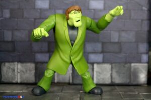 Jada Toys Scooby Doo – Shaggy, Creeper & Mummy of Ankha 1/12th Scale Figures