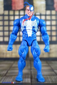 Hasbro Marvel Legends Series Gamerverse Captain America Vs. Venom Figures