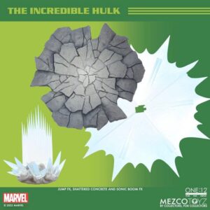 Mezco Toyz One12 Collective The Incredible Hulk Figure