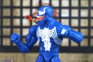 Hasbro Marvel Legends Series Gamerverse Captain America Vs. Venom Figures