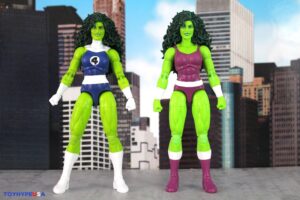 Hasbro Marvel Legends Fantastic Four – She-Hulk Figure