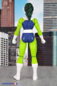 Hasbro Marvel Legends Fantastic Four – She-Hulk Figure