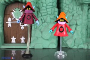 Mattel – Masters of the Universe Origins Cartoon Collection Orko/Uncle Montork & Fang Man Figures