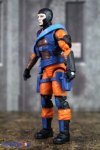 Hasbro G.I. Joe Classified Series Frag-Viper Figure