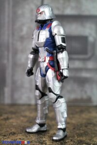 G.I. Joe Classified Series #168 Cobra Commander With Combat Armor Figure