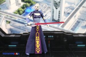Hasbro Star Wars The Clone Wars – The Vintage Collection Asajj Ventress Figure