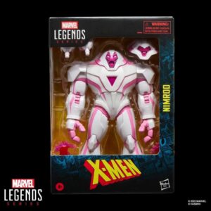 Hasbro Marvel Legends Series X-Men Nimrod Figure