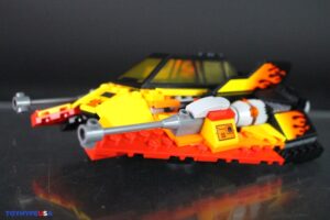 LEGO Star Wars 75414 The Force Burner Snowspeeder Set