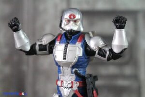 G.I. Joe Classified Series #168 Cobra Commander With Combat Armor Figure