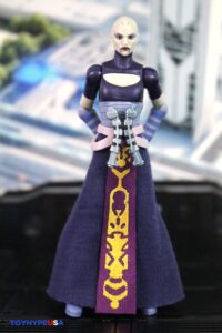 Hasbro Star Wars The Clone Wars – The Vintage Collection Asajj Ventress Figure