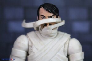 Jada Toys Scooby Doo – Shaggy, Creeper & Mummy of Ankha 1/12th Scale Figures