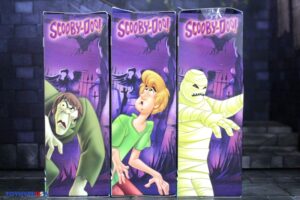 Jada Toys Scooby Doo – Shaggy, Creeper & Mummy of Ankha 1/12th Scale Figures