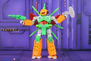 Hasbro Transformers Age of the Primes Combaticon Venin Figure