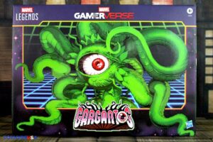 Hasbro Marvel Legends Series Gamerverse Gargantos Figure