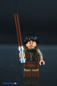 LEGO Star Wars 75414 The Force Burner Snowspeeder Set