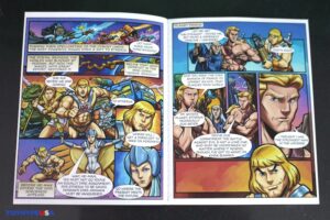 Mattel – Masters of the Universe Origins Cartoon Collection Orko/Uncle Montork & Fang Man Figures