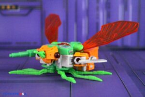 Hasbro Transformers Age of the Primes Combaticon Venin Figure