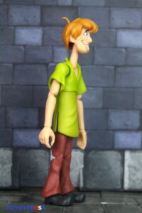 Jada Toys Scooby Doo – Shaggy, Creeper & Mummy of Ankha 1/12th Scale Figures