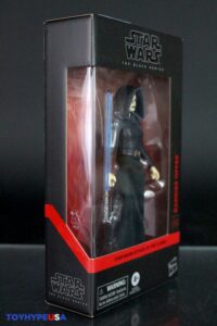Hasbro Star Wars The Black Series Barriss Offee Figure