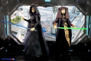 Hasbro Star Wars The Black Series Barriss Offee Figure