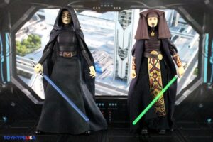 Hasbro Star Wars The Black Series Barriss Offee Figure