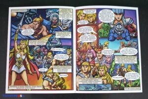 Mattel – Masters of the Universe Origins Cartoon Collection Orko/Uncle Montork & Fang Man Figures