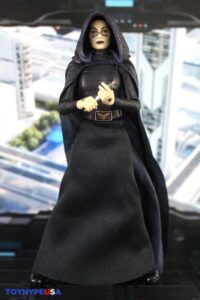Hasbro Star Wars The Black Series Barriss Offee Figure