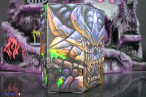 Mattel San Diego Comic-Con 2025 Exclusive Turtles Of Grayskull Skele-Shredder Figure
