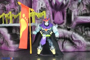 Mattel San Diego Comic-Con 2025 Exclusive Turtles Of Grayskull Skele-Shredder Figure