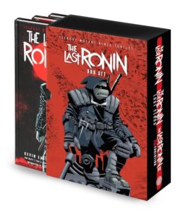 IDW Teenage Mutant Ninja Turtles The Last Ronin Box Set