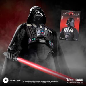 Fanhome Darth Vader