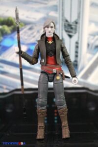 Hasbro Star Wars The Vintage Collection Nightsister Merrin Figure