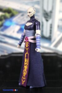 Hasbro Star Wars The Clone Wars – The Vintage Collection Asajj Ventress Figure