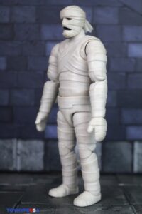 Jada Toys Scooby Doo – Shaggy, Creeper & Mummy of Ankha 1/12th Scale Figures